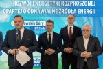 Ponad 55,3 mln zł dla Bytomia na zieloną energię, Hubert Klimek / UM Bytom