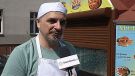 Gliwice: po fast foody Dmytra z Ukrainy ustawiają się kolejki (foto, wideo)