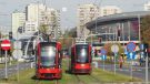 Luksus w tramwajach na Śląsku. Wagony 2012N teraz z klimatyzacją także dla podróżnych