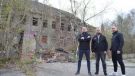 W dawnym żłobku w Gliwicach straszy? Ruiny przeczesują łowcy duchów (wideo)