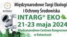 INTARG® EKO - Katowice zapraszają na Międzynarodowe Targi Ekologii i Ochrony Środowiska